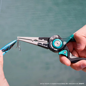 HATSUNE MIKU x DRESS 8 inch Pliers