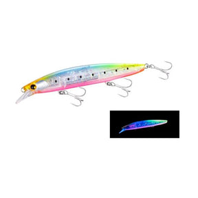 SHIMANO NESSA HIRAME MINNOW 135F FLASHBOOST XF-313T