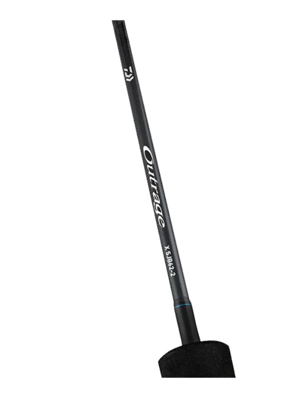 Daiwa 26 OUTRAGE X (Overhead)
