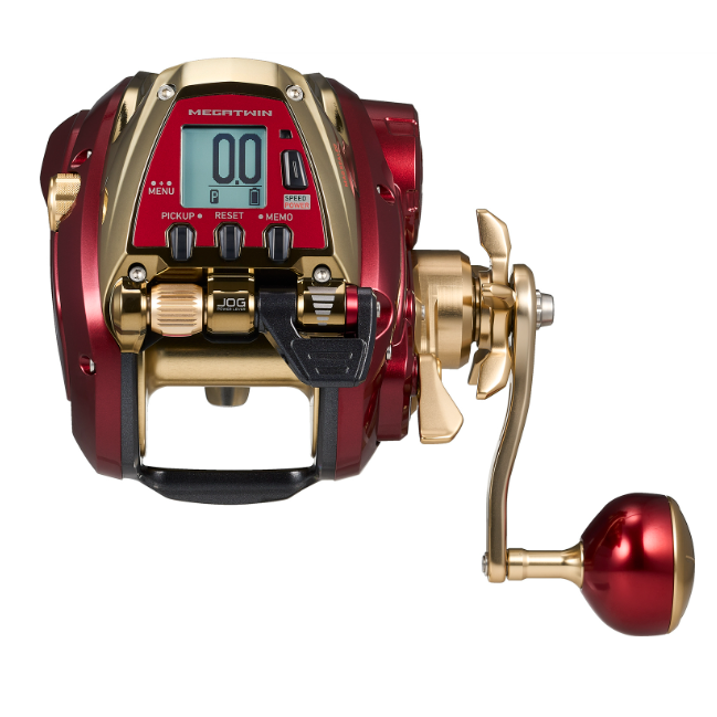 (JDM) Daiwa 24 Seaborg G800MJ Electric Reel