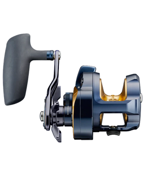 DAIWA 25 SALTIGA 10 OVERHEAD JIGGING REEL