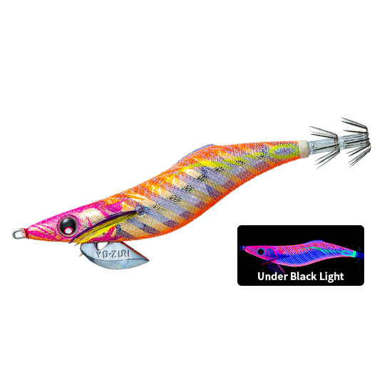 DUEL AURIE-Q FINACE Squid Jig A1748 #3.5 (NEW COLORS)