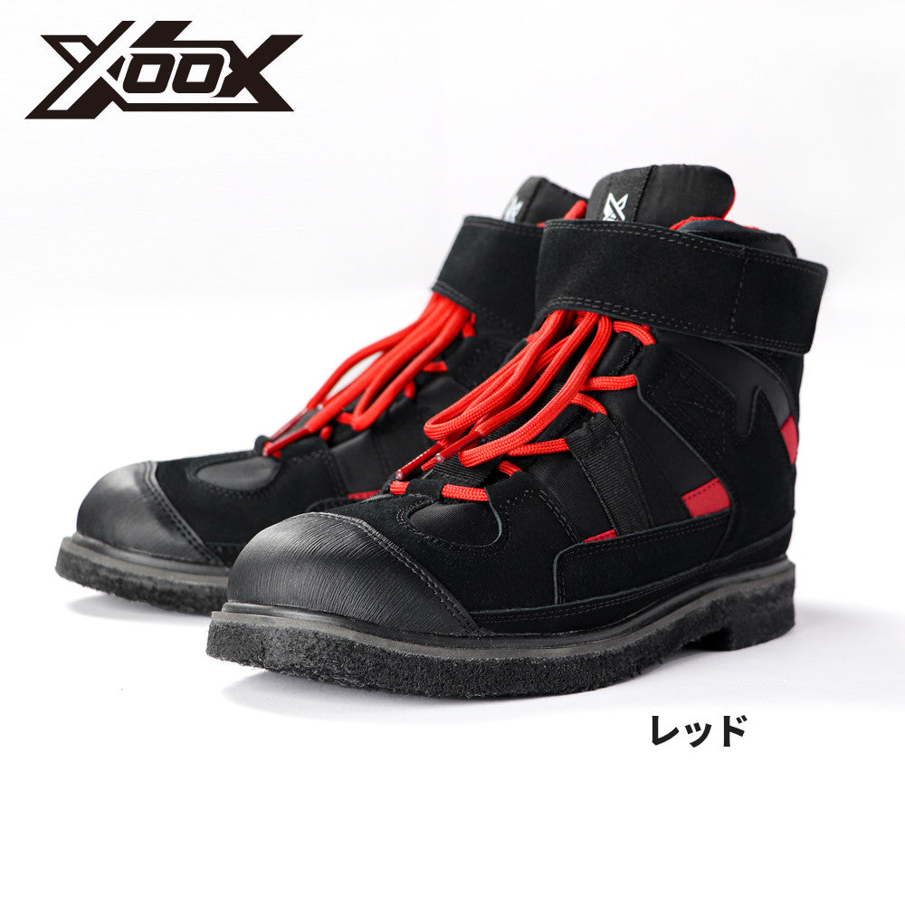 XOOX SPIKE FELT FISHING SHOES