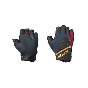 Shimano Nexus Windproof Magnetic Gloves GL-113V (Five Fingers Out)