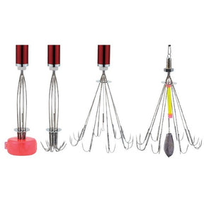 Nakazima Parasol-style Squid Gaff