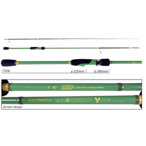 (Pre-Order) Yamaga Blanks BlueCurrent III 82 VIVID Toy Color Collection