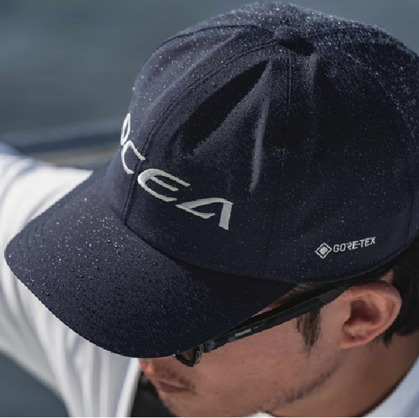 GORE-TEX Fishing Cap CA-080Z with Non-Slip Grip