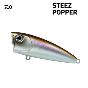 DAIWA STEEZ POPPER 60F