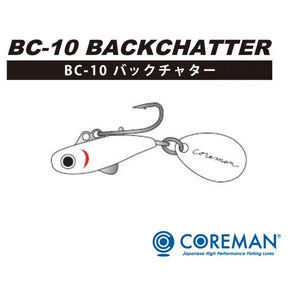 COREMAN BACKCHATTER BC-10