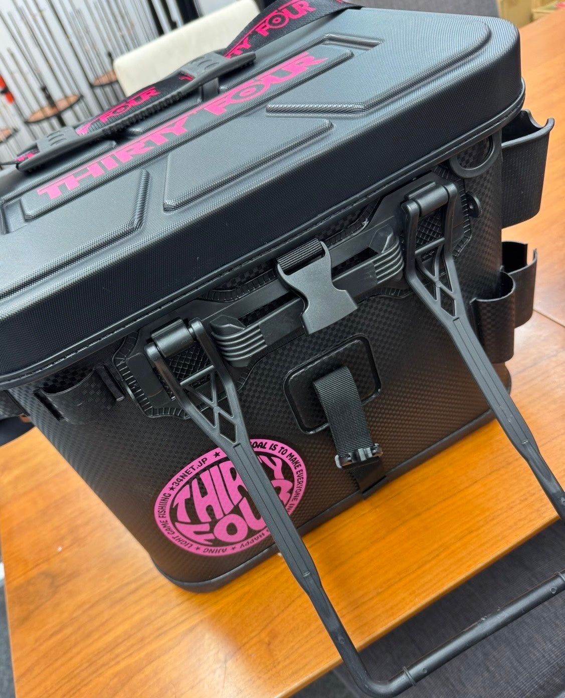 THIRTY34FOUR MS Bakkan Set (Circle Member Limited)