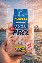 ( in-Store Only) Hirokyu Krill Pro  (raw) 南极虾 크릴새우