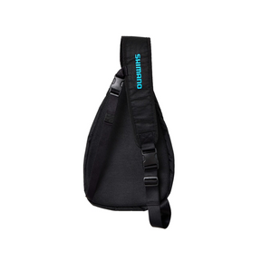 Shimano Black Sling Bag
