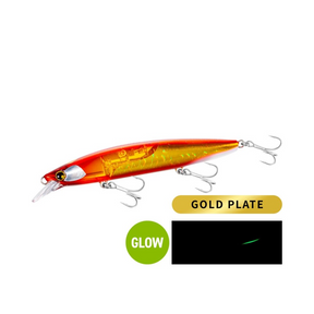 SHIMANO NESSA HIRAME MINNOW 135F FLASHBOOST XF-313T