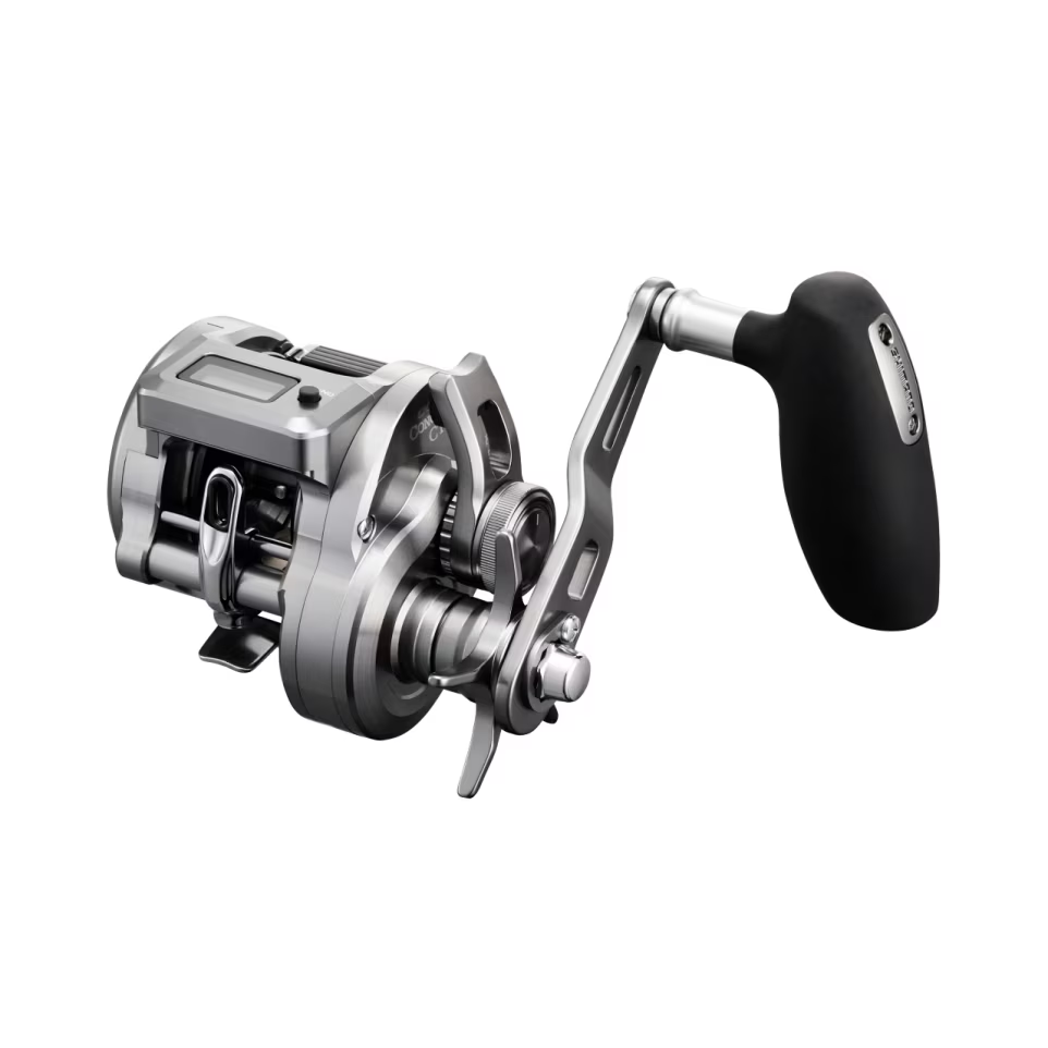 Shimano 22 OCEA Conquest 301PG Left Handle Bait Reel | eBay UK