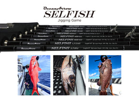 Ripple Fisher SELFISH AJ 604