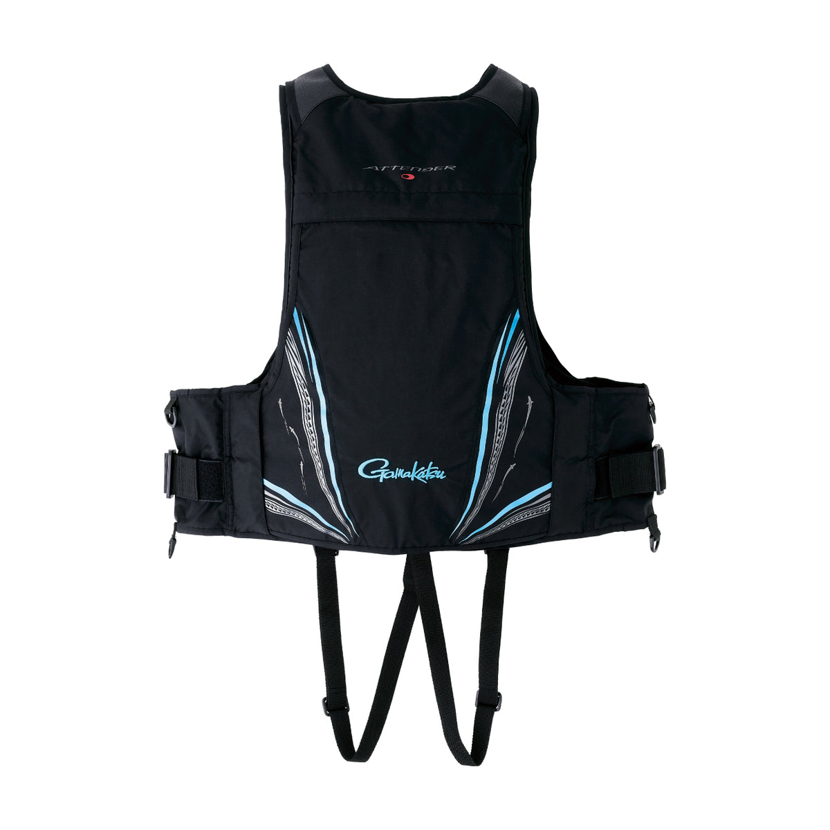 Gamakatsu Ultema Shield Pro Floating Vest (ATTENDER) GM2197