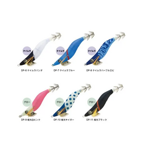 (SALE) TSURIKEN EGISTA Dropper Squid Jig 2.5