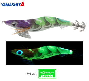 Yamashita EGI-OH K NEONBRIGHT Squid Jig Size #3.0
