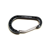 STUDIO OCEAN MARK Carabiner Ring KB02S/SOM(22)