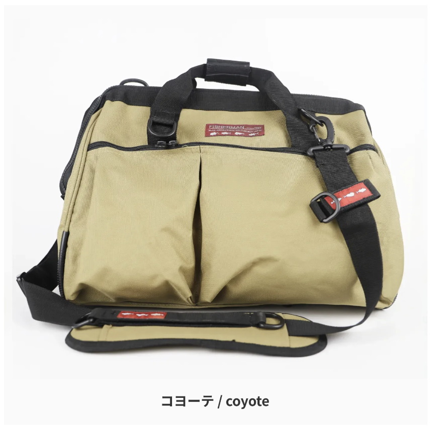 FISHERMAN Fishing Bag