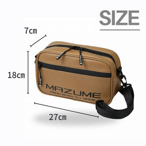 Mazume SPLASH PROOF SHOULDER POACH MZBK-914