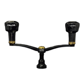LIVRE Double Handle WING110 Black Gold Limited