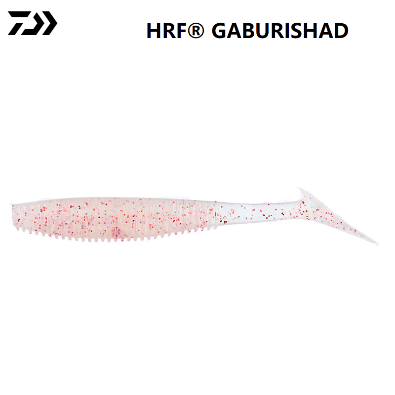 DAIWA HRF® GABURISHAD 3.5 inch Soft Lure