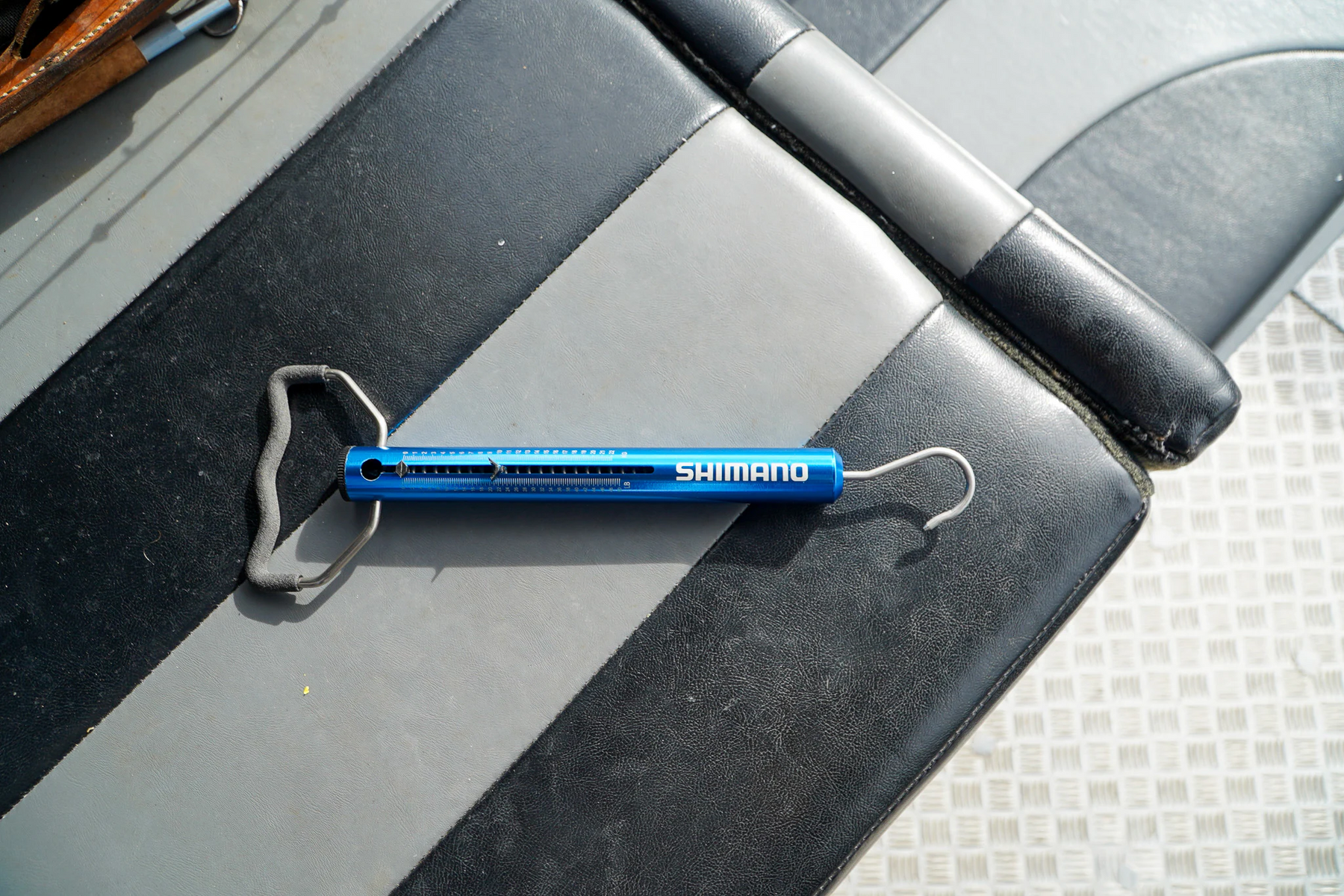 SHIMANO TUBE SCALES