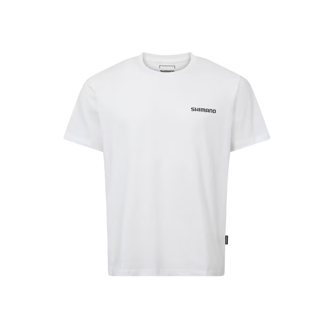 Shimano LTG SAILFISH WHITE T-Shirt