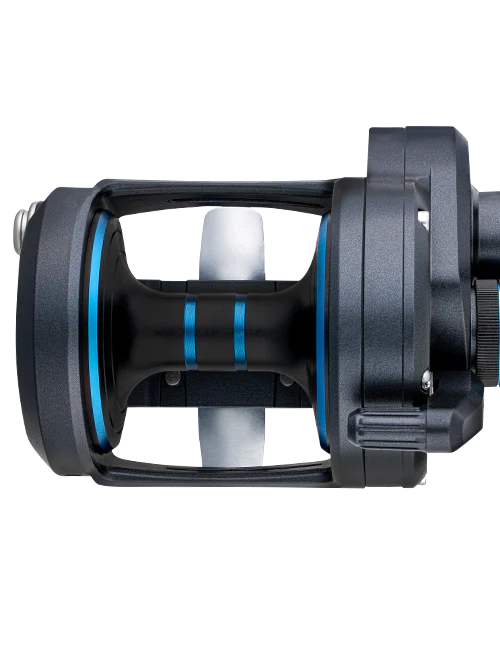 25 DAIWA SALTIST SD 35 OVERHEAD JIGGING REEL