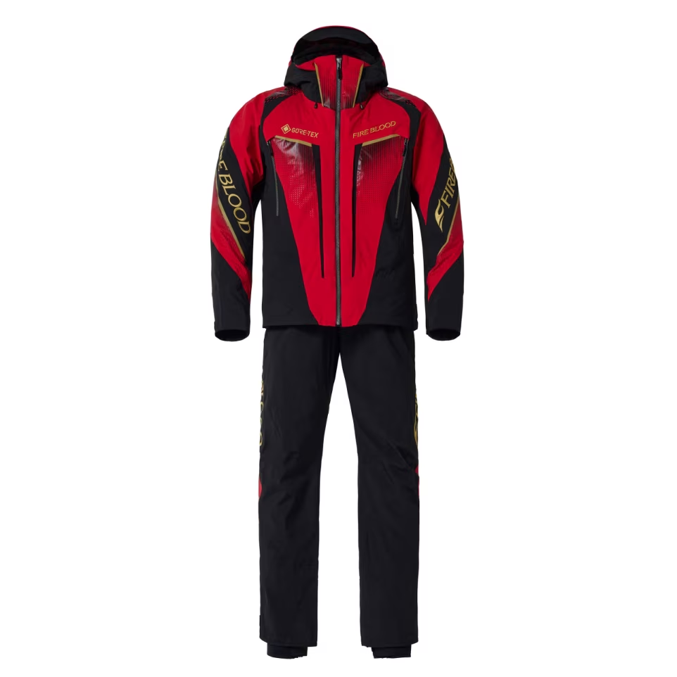 24 SHIMANO Limited Pro Gore-Tex Rain Suit RT-151X