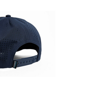 Shimano TRUCKER CAP LTG - YELLOWFIN NAVY