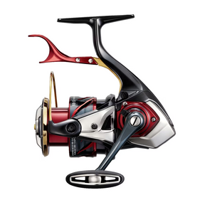 (JDM) 24 Shimano BB-X TECHNIUM Fire Blood LBD Reel