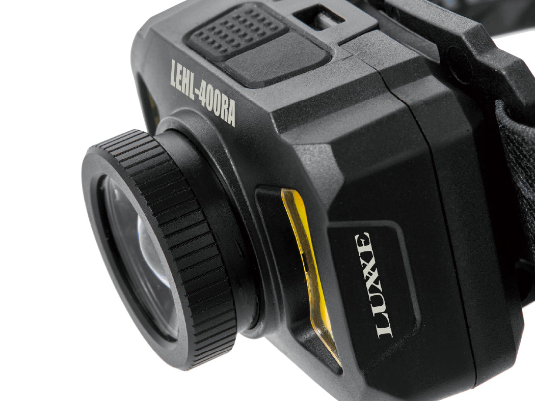 Gamakatsu Headlamp LEHL400RA