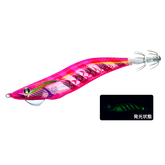 DUEL AURIE-Q MAGNET SS Squid Jig A1818 #3.5