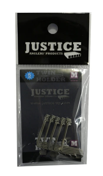 JUSTICE Twin Assist Hook Holder