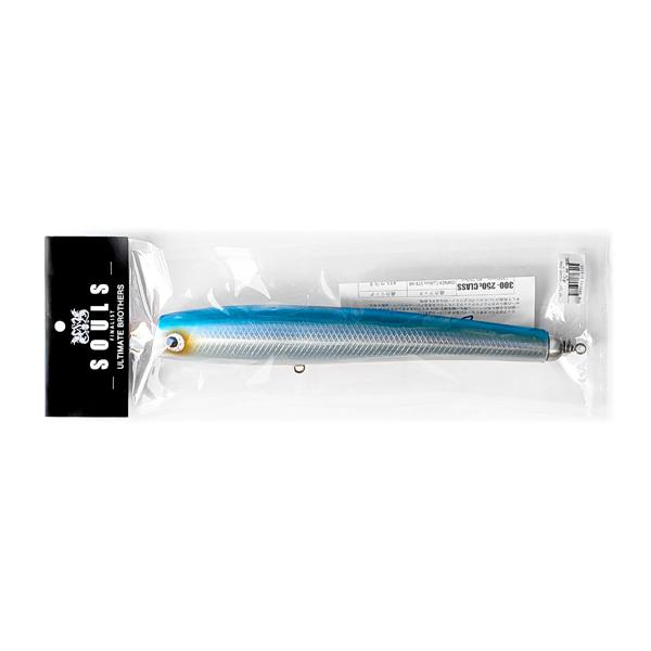 SOULS MOGURAPPER SLIM 300mm 250g