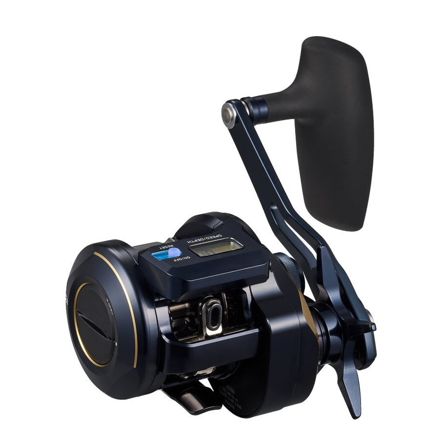 (JDM) 2025 DAIWA SALTIGA IC 300-C SW CONNECTED Reel