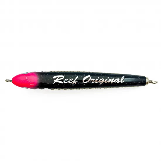 Reef Original Handmade Wood Lure - New Diving Pencil B-Type 200