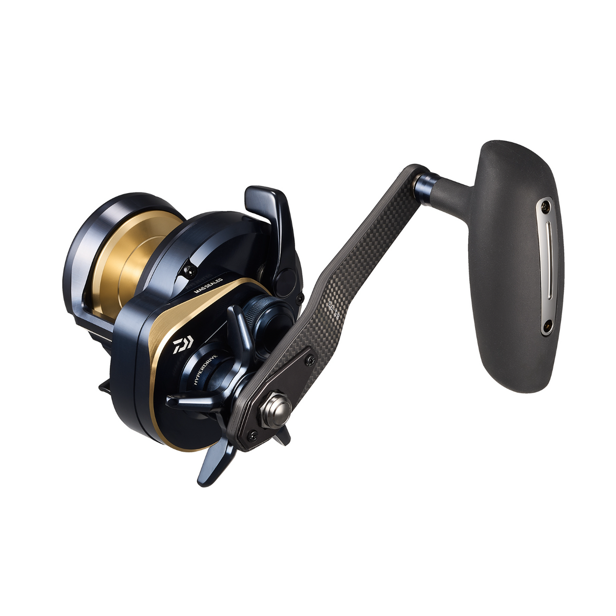 (JDM) DAIWA 25 SALTIGA 10SJ OVERHEAD JIGGING REEL