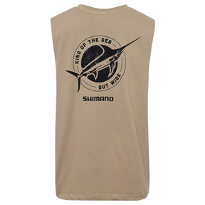 Shimano COASTAL TANK BROADBILL SAND