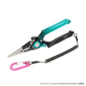 HATSUNE MIKU x DRESS 8 inch Pliers