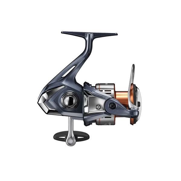 25 Shimano NASCI FD SPINNING FISHING REEL