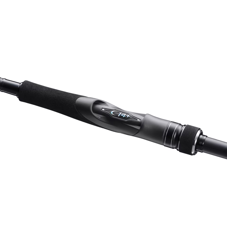 Shimano DIALUNA Lure Fishing Rod