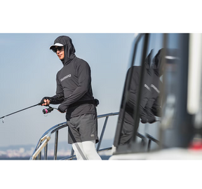 SHIMANO Sun Protection Hoodie SH-060Y