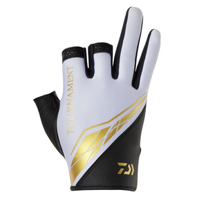 Daiwa Tournament Gloves DG-1026TW (3 Cuts)