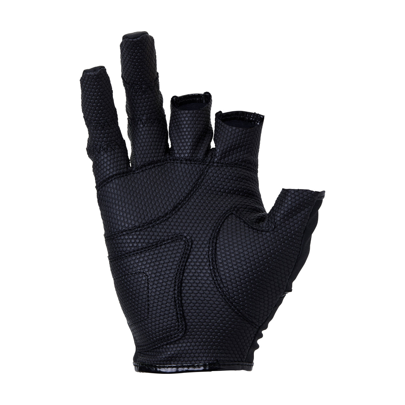 Gamakatsu Ergo Grip Fishing Gloves (3 Cuts) GM7295