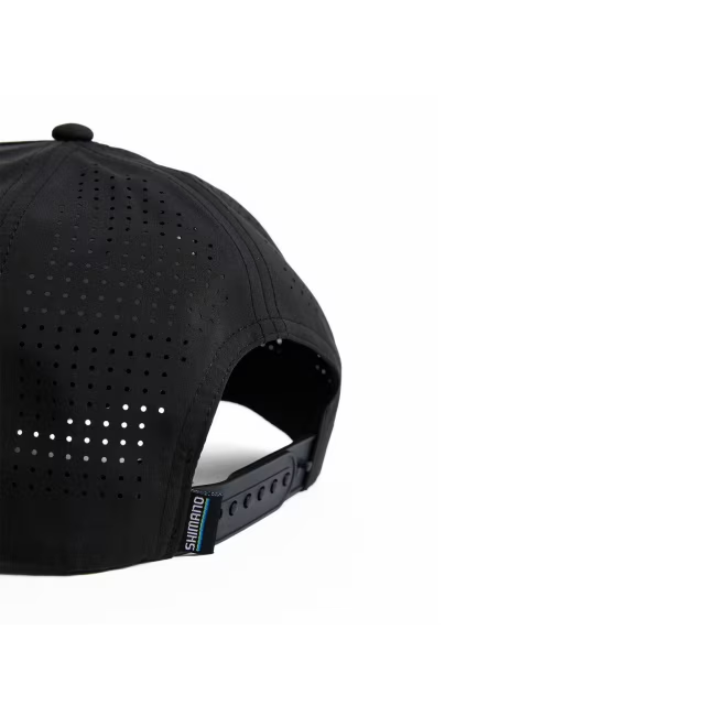 Shimano TRUCKER CAP LTG - MARLIN BLACK
