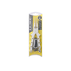 Gamakatsu Aluminum Pliers LUXXE 175 Metal Grip LE2478