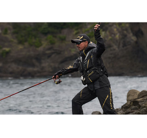 SHIMANO Limited Pro 3-Season Rain Suit RA-160Y